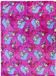 Shimmer and Shine Fleece Deken 73361 (120 x 160 cm) - Donker Roze