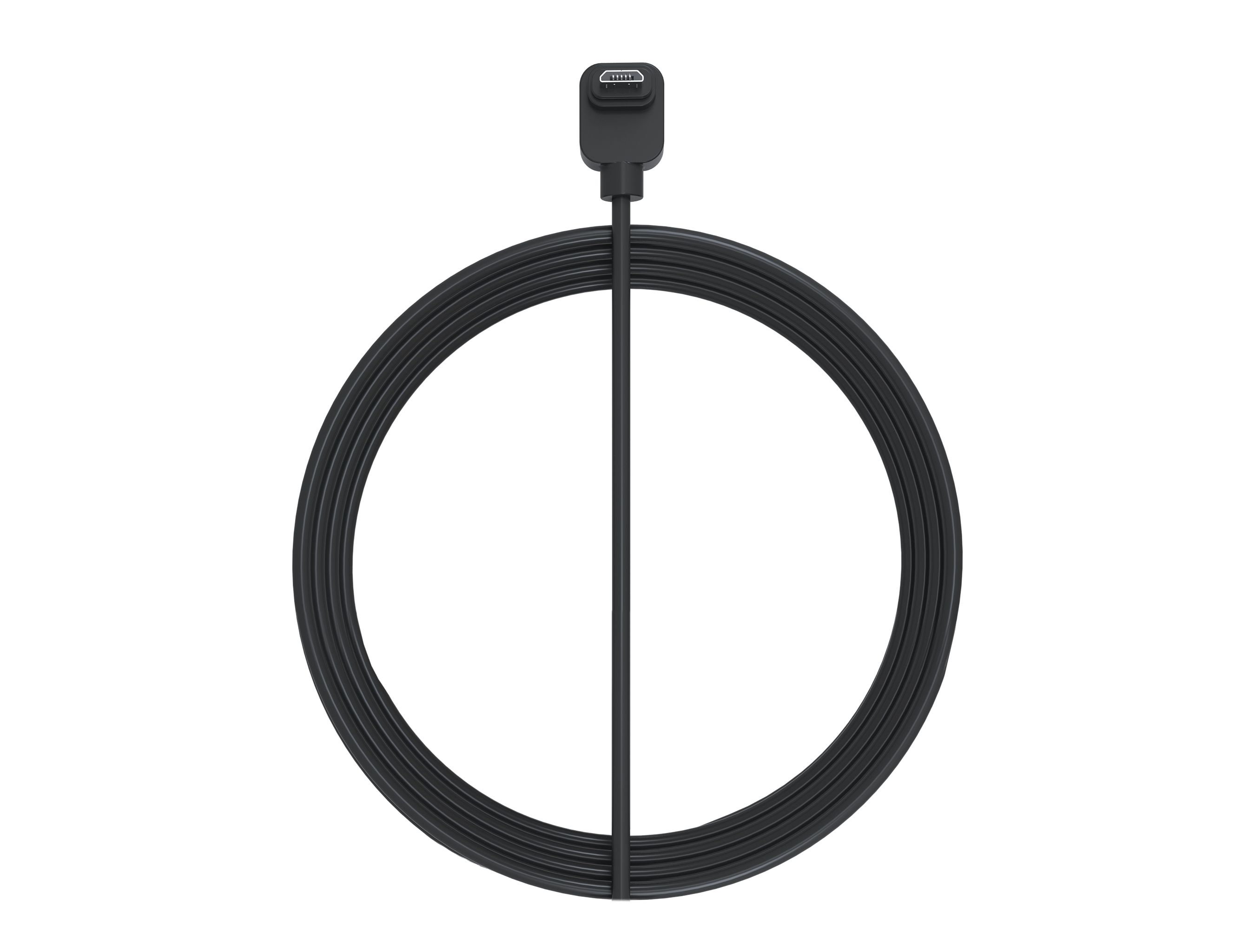 Arlo Essential Outdoor Power Cable - Black - 7.6m - VMA3701-100PES