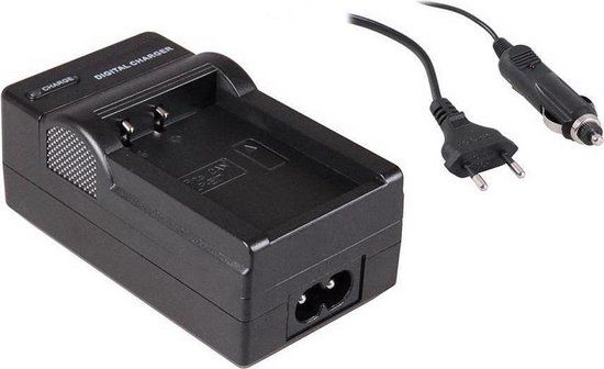 Oplader voor Canon accu LP-E17 - Zwart - Snel laden