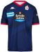 Kappa Uitshirt Deportivo La Corogne 2024/25 Heren XL Blauw Marine/Rood Dk/Sponsor Polyester