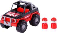 Mammoet Toys Rally Jeep