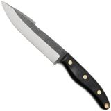 Condor Romeo CTK1060-5.7SS, Natural 420 HC, Black Paper Micarta couteau fixe, Tony Lennartz design