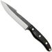 Condor Romeo CTK1060-5.7SS, Natural 420 HC, Black Paper Micarta couteau fixe, Tony Lennartz design