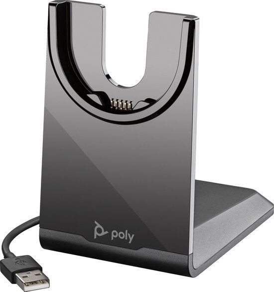 HP POLY Voyager USB-A Charging Stand