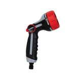 Tornillo Cofan Multifunctioneel spuitpistool met 7 standen met duimstroomregeling, irrigatieaccessoires voor de tuin, ideaal voor het gieten en reinigen