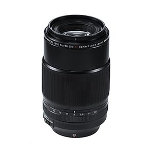 Fujifilm XF 80mm f/2.8 R LM OIS WR Macro Lens