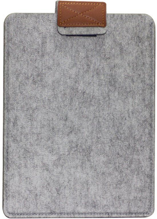 eforyou iPad mini sleeve 7.9 inch - licht grijs