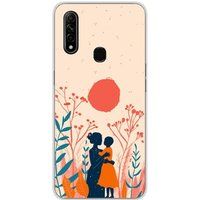 Oppo Breath of Tenderness Siliconen Hoesje