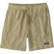 Patagonia Bermuda Baggies Naturals