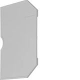 Hager KWE06G, grijs