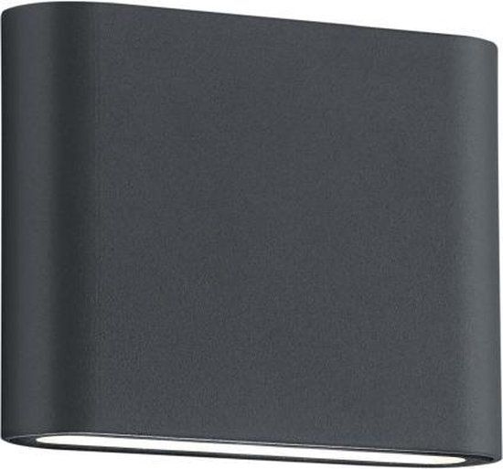 TRIO THAMES II - Outdoor Wall Light - Anthracite - 2x 2.5W LED - Up/Down Lighting - IP54