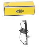 MAGNETI MARELLI Fensterheber 350103106100 hinten links | Compatibel met: RENAULT SCÉNIC II