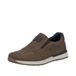 Rieker B2173 Slipper voor heren, bruin, 44 EU