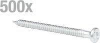 Alberts 834852 Ankerspijker | verzinkt | Ø4 x 60 | Set van 500