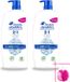 Head & Shoulders 2 x Classique 2-en-1 Shampoo + Après-shampoing Antipelliculaire - 1000ml
