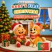 Baby's First Christmas - Natal: English-Portuguese Bilingual Book | Ages 0-3