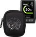 kwmobile Housse pour Bosch Kiox / Kiox 300 - Housse GPS Vélo Bike Life Blanc Noir
