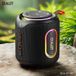 ZEALOT-M1 Haut-parleur Haut-parleur Bluetooth portable avec basses améliorées, Bluetooth 5.4, 10 heures d'autonomie, pour le camping et la randonnée