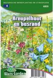 Sluis Garden Inheems: Aan zonnig kreupelhout en bosrand - 3 gram