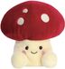 Aurora Cuddle Pals Paddenstoel Knuffel - 20 cm