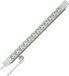 Kopp 931204016 Stekkerdoos 19 inch 12-voudig Wit Randaarde stekker 1 stuk(s)