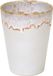 Costa Nova Kop Latte Macchiato 38cl - Grespresso - Grès - Blanc - 9,5cmxH11cm