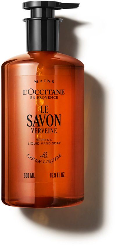 L'Occitane Liquid Hand Soap - Verbena 500 ml