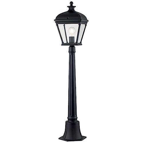 Elstead Lighting Elstead Bayview Buitenpaal Zwart, IP44