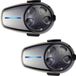 Sena SMH10D-11 - Motor communicatie - Bluetooth - Universele Mic - 2 stuks