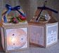 Craft Kerstdecoratie, natuurlijke mix, dennenappels, bladeren, 50 gram