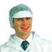 Garcia de Pou Peaked Airy Cap, 28 cm, Airlaid, wit, 30 x 30 x 30 cm