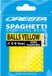 Cresta Spaghetti Balls Yellow