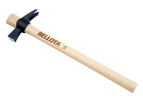 Bellota 8017-D inschakelhamer - 30mm - Beukenhout handvat