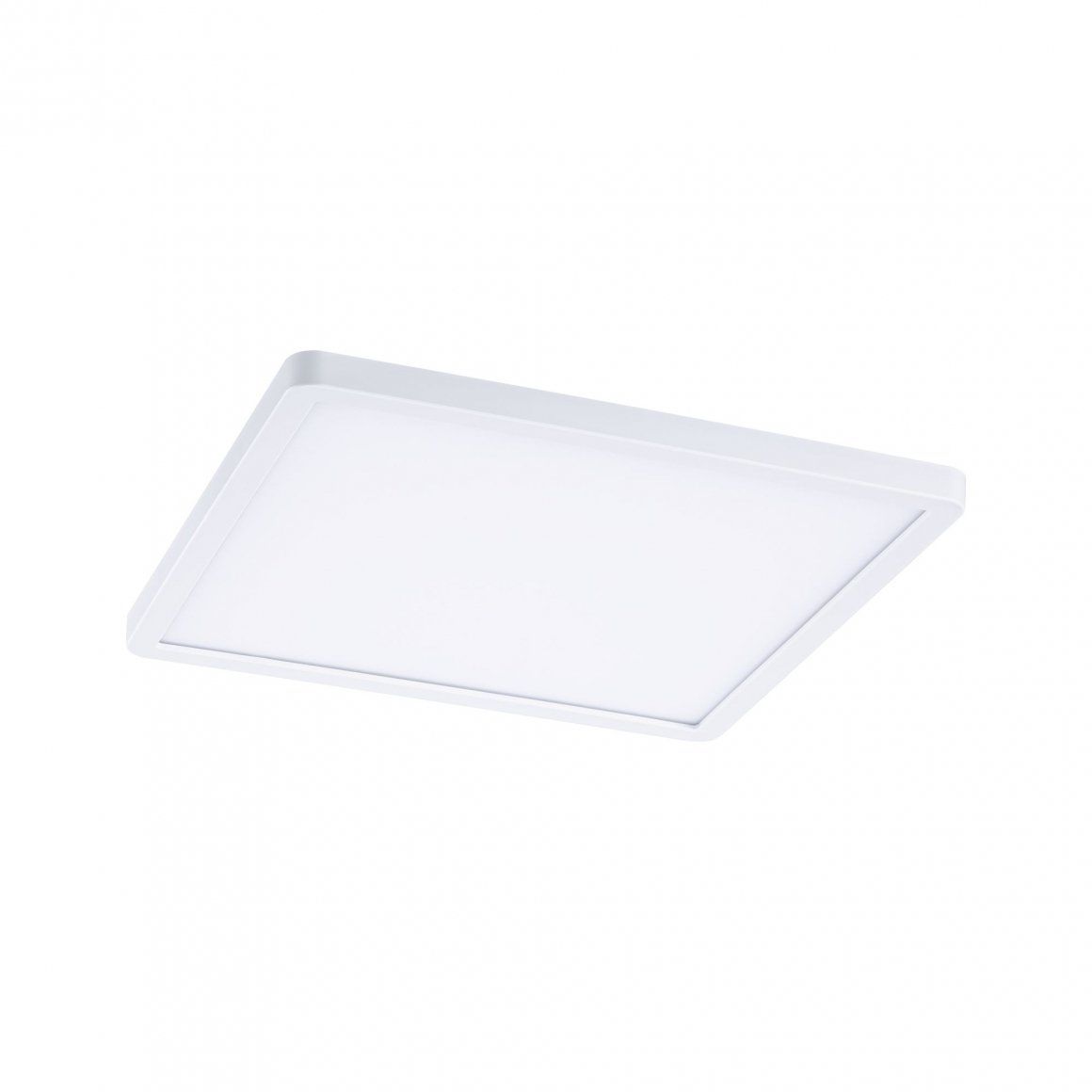 Paulmann 93054 LED Paneel - 23x23cm - Warm Wit - Dimbbaar - Wit