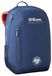 Wilson Merkloos Tennis Racket Rugzak - Blauw