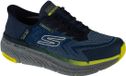 Skechers Slip-Ins: Max Cushioning Premier 2.0 - Stanch, Mannen, Marineblauw, Hardloopschoenen, maat: 39,5