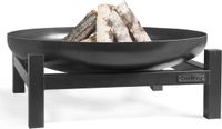 CookKing Vuurschaal Panama 60 cm Zwart Staal