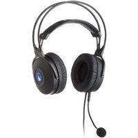 Connect IT CI-256 Headset Bedraad Hoofdband Gamen Zwart