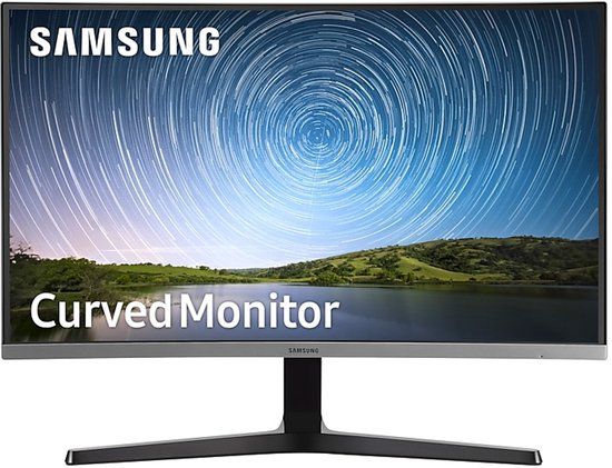 Samsung C27R502FHU - LED-Skaerm 27 AMD