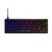 The G-Lab Keyz Titanium WL draadloos toetsenbord, 65% wit, QWERTY ES