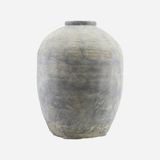 House Doctor Vase, Rustik, Béton