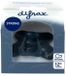 Difrax Fopspeen Natural 12+ mnd Blackberry - 2 stuks