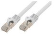 shiverpeaks BASIC-S câble réseau Blanc 0,5 m Cat7 S/FTP (S-STP)
