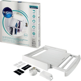 Wpro SKP101 Stacking Kit - White - 60x60cm - Plastic