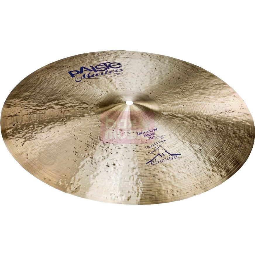 Paiste Panda Paiste Masters Blue Bird Mellow Ride 20 inch