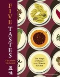 Five Van Ditmar Boeken Five Tastes: The Magic of Flavour in a Chinese Kitchen Hardcover
