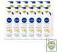 Nivea Q10 Verstevigende Bodylotion met Pomp - Vitamine C - 48 uur Hydratatie - Voor Normale Huid - 400 ml