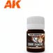 Ak Interactive Pot de Deep Shade - Reddish Filth (30 ml)