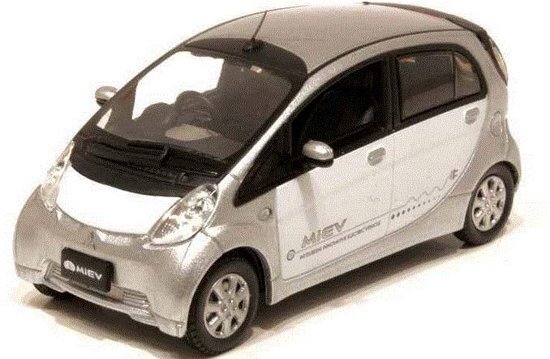 MITSUBISHI i MiEV - 1:43