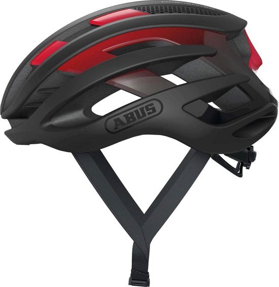 Abus Abus helm AirBreaker black red S 51-55